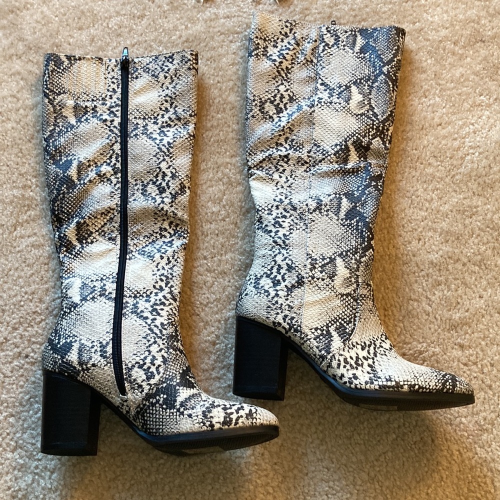 Brand New Boots